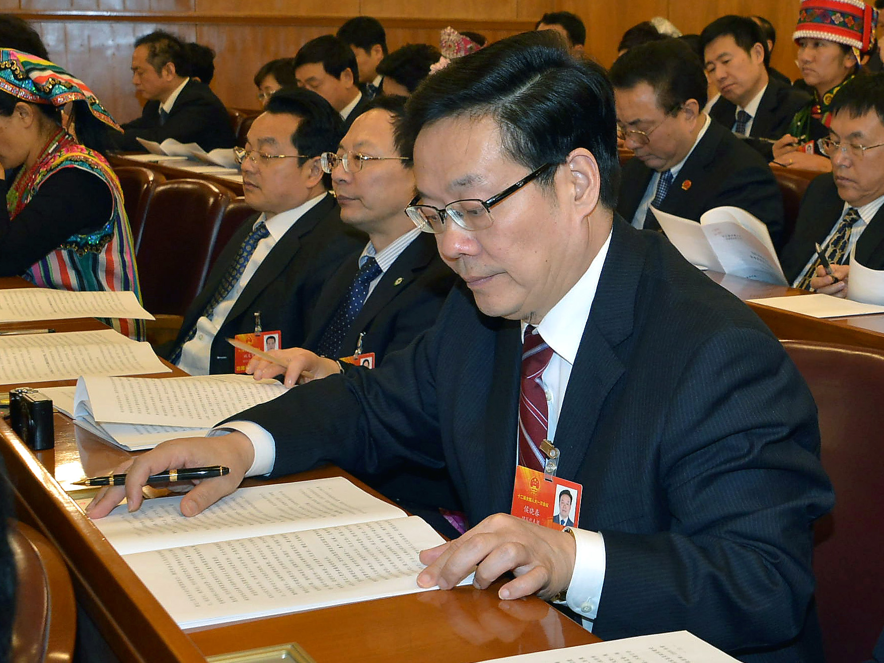 战略中实现美丽中国梦--专访全国人大代表、