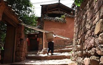 探訪雲南千年白族諾鄧古村落