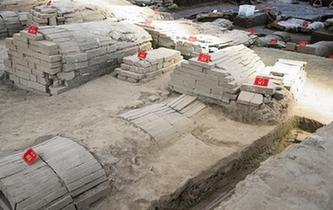 江西撫州發現明代戲劇家湯顯祖墓葬具體位置