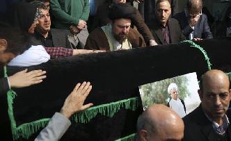 伊朗前總統拉夫桑賈尼病逝