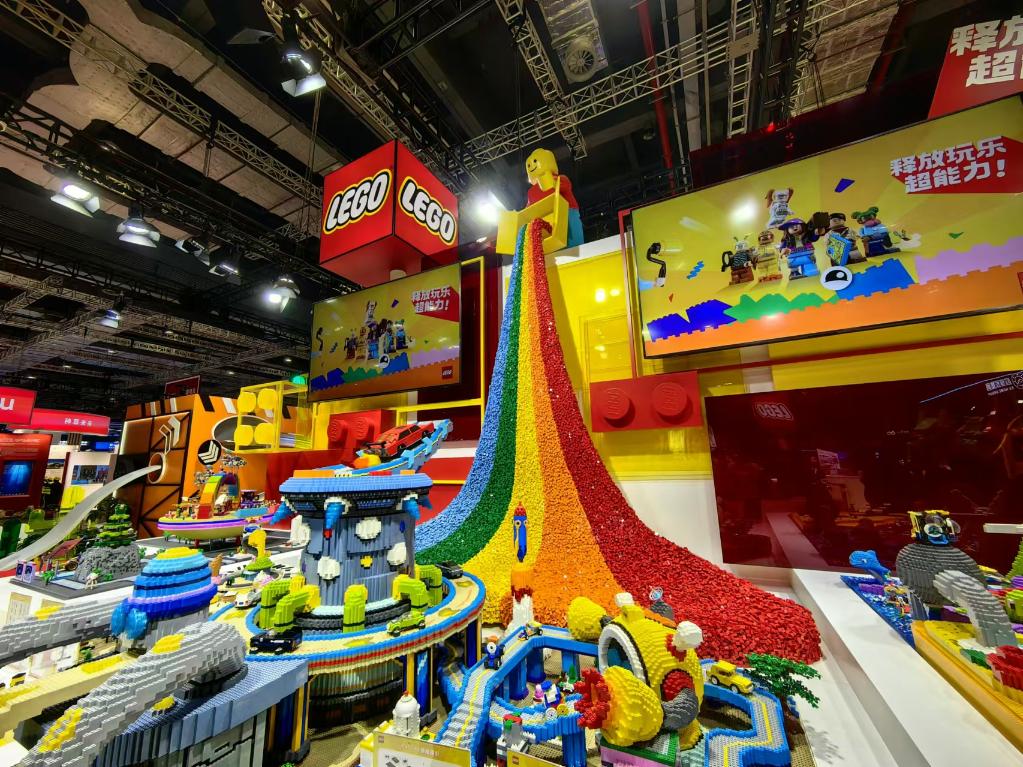 第七届进博会|感知消费“新风向”