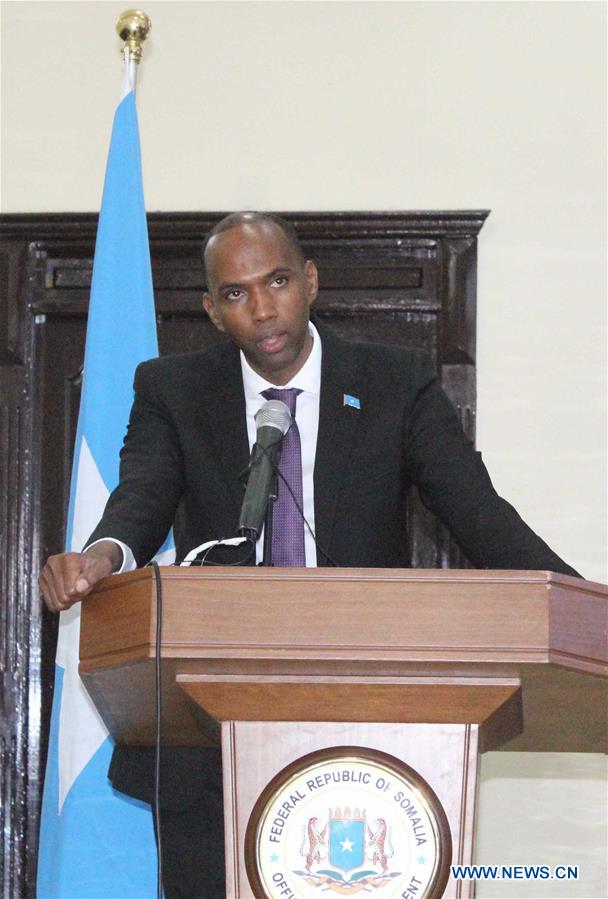 SOMALIA-MOGADISHU-CABINET NOMINEES