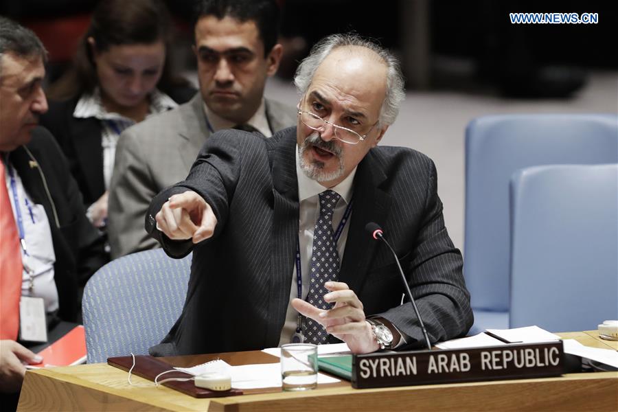 UN-SECURITY COUNCIL-SYRIA-BRIEFING