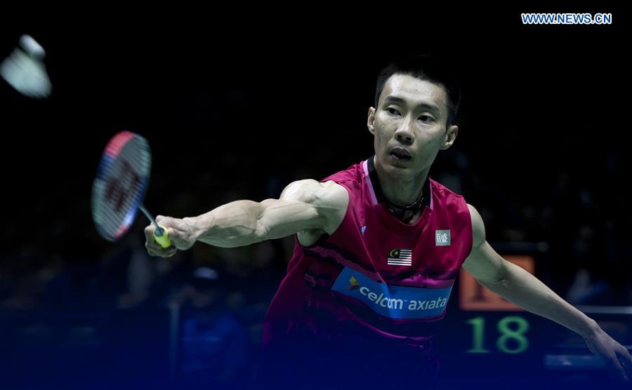 (SP)CHINA-WUHAN-BADMINTON-ASIA CHAMPIONSHIPS-DAY 3(CN)