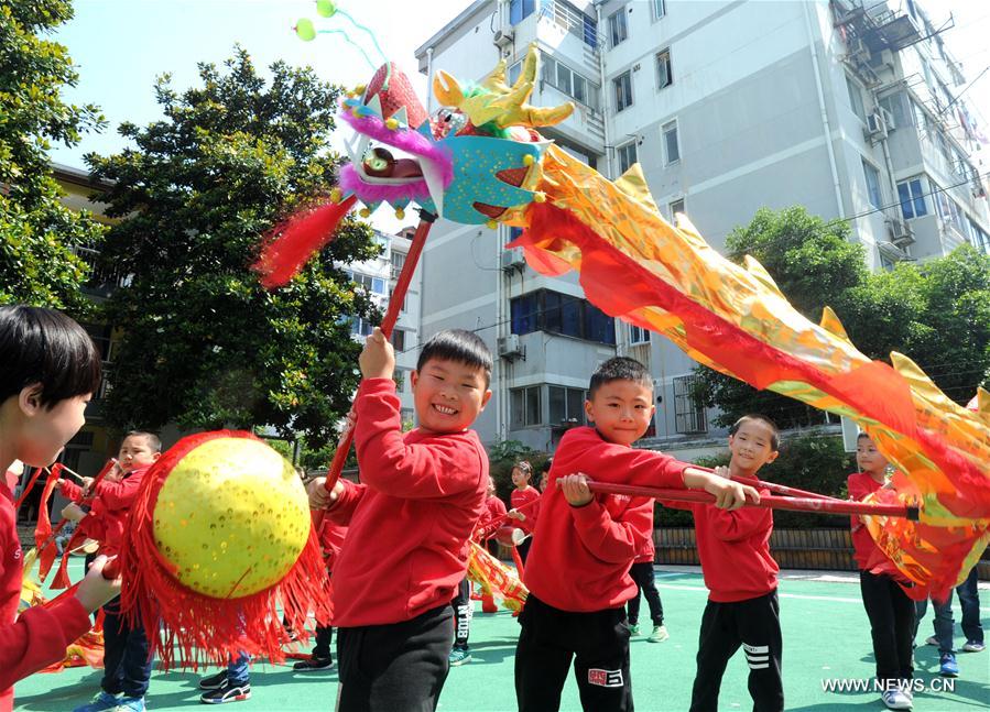 #CHINA-DRAGON BOAT FESTIVAL-CELEBRATION (CN) 
