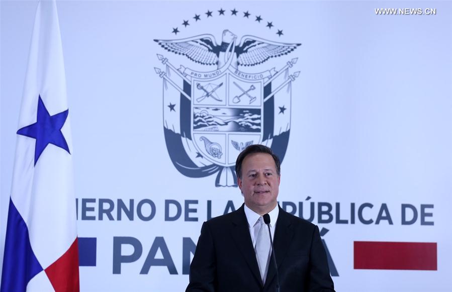 PANAMA-CHINA-DIPLOMATIC RELATIONS