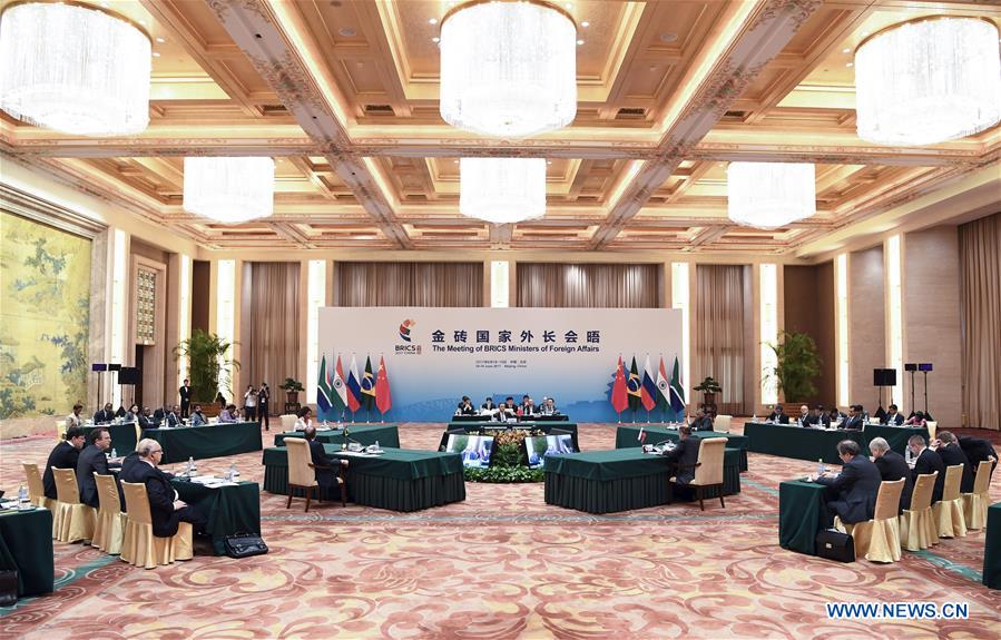 CHINA-BEIJING-BRICS-FM-MEETING (CN)