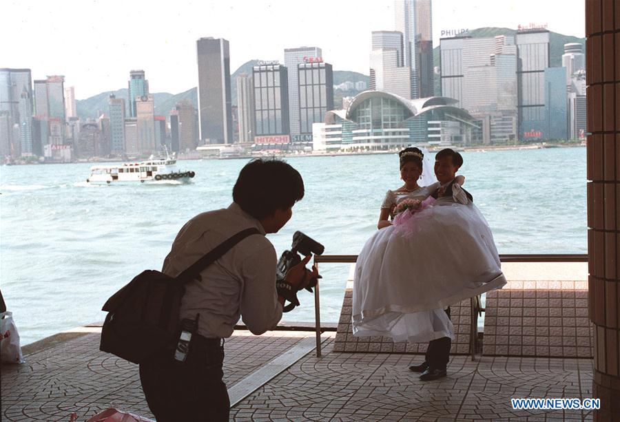 CHINA-HONG KONG-FILE PHOTO-DAILY LIFE (CN)