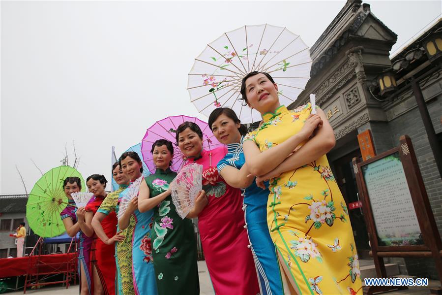 #CHINA-JIANGSU-QIPAO DRESSES (CN)