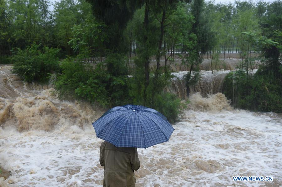 #CHINA-GUIZHOU-FLOODS (CN)