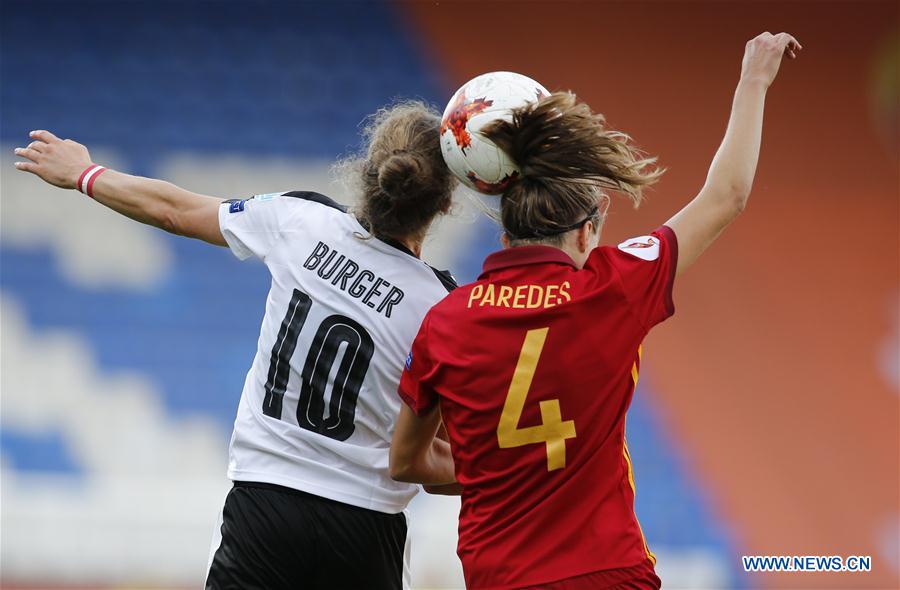 (SP)NETHERLANDS-UEFA-WOMEN'S EURO-2017-QUARTERFINAL