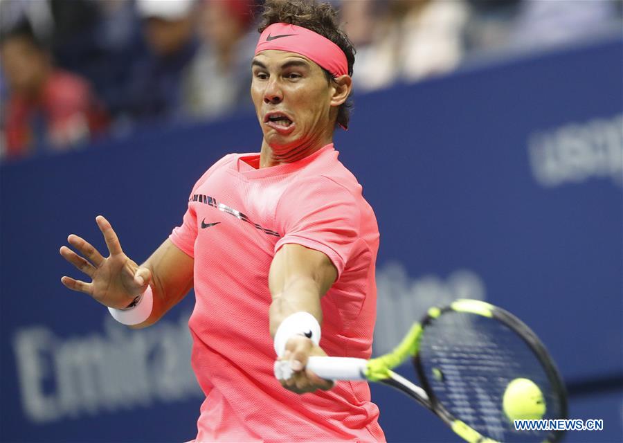 (SP)US-NEW YORK-TENNIS-US OPEN-DAY 10