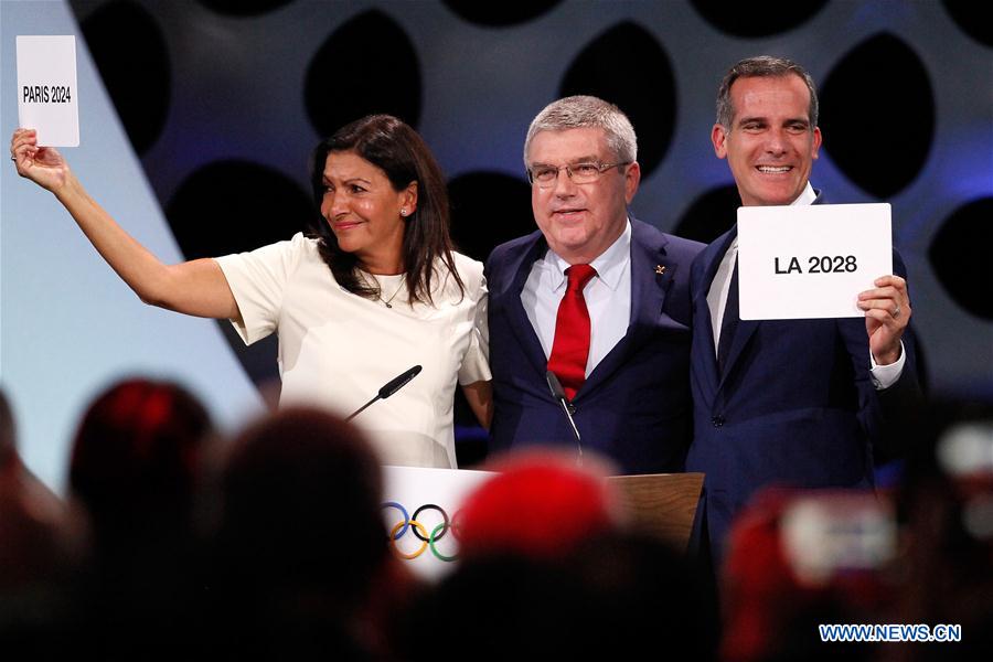 (SP)PERU-LIMA-IOC-SESSION-2024-2028