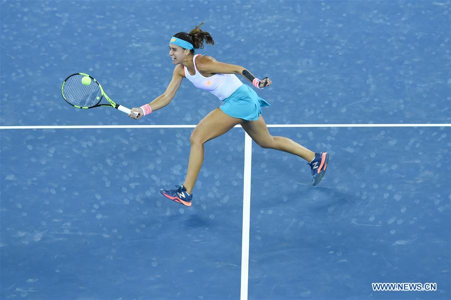 (SP)CHINA-WUHAN-TENNIS-WTA-WUHAN OPEN-DAY 3(CN)