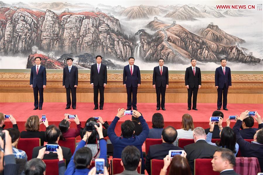 (CPC)CHINA-BEIJING-CPC LEADERS-PRESS (CN)