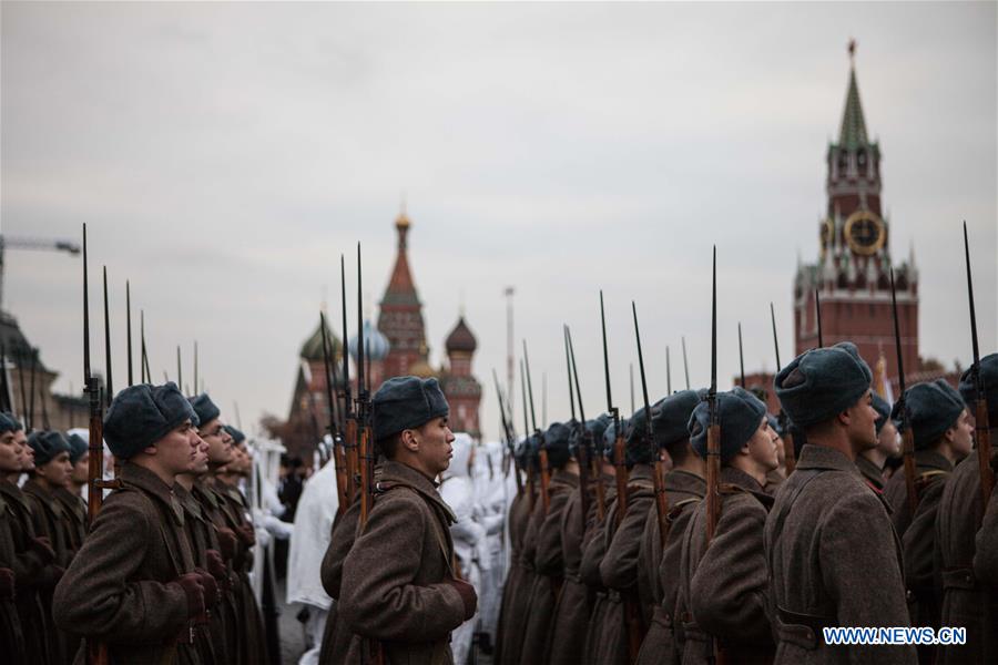 RUSSIA-MOSCOW-PARADE-ANNIVERSARY