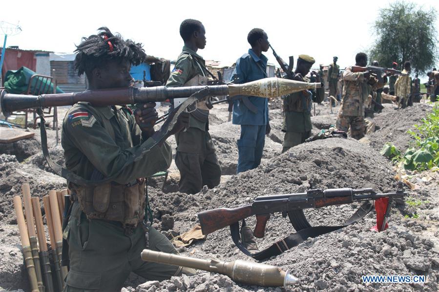 SOUTH SUDAN-MALAKAL-CONFLICT