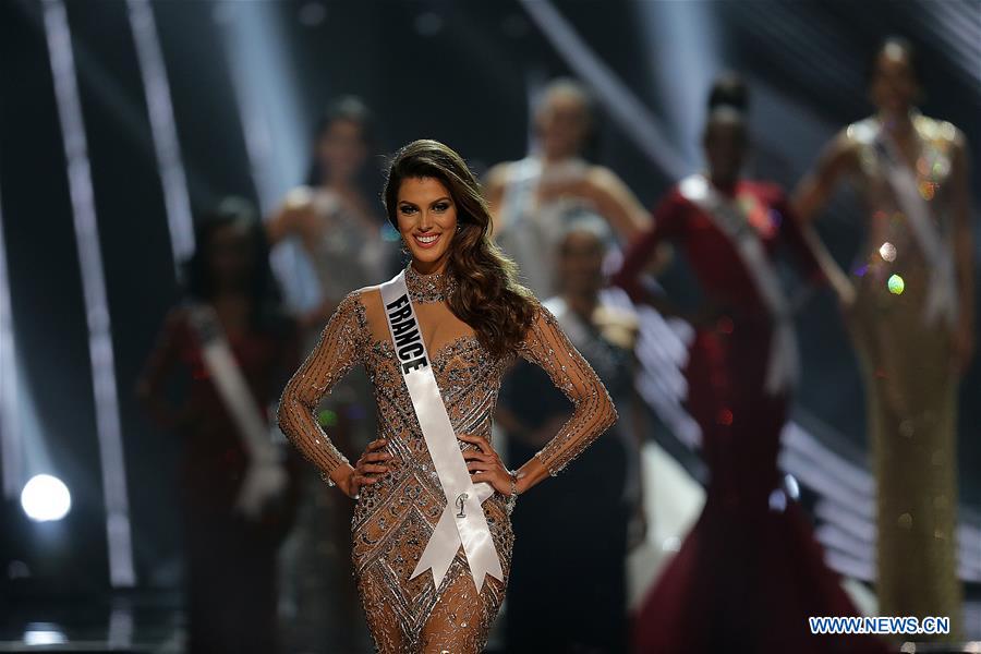 PHILIPPINES-PASAY CITY-MISS UNIVERSE