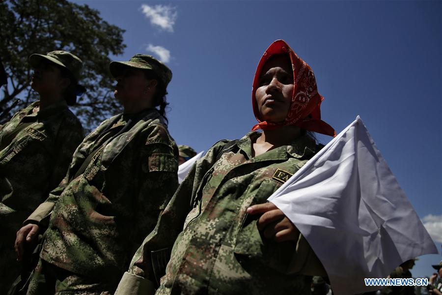 COLOMBIA-PONDORES-POLITICS-FARC