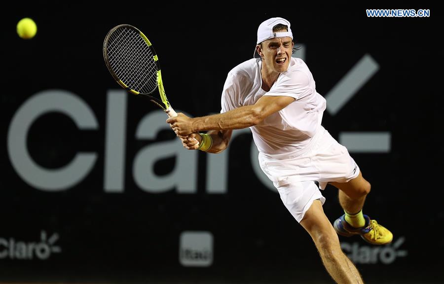 ATP Rio Open: Arthur De Greefat beats Pablo