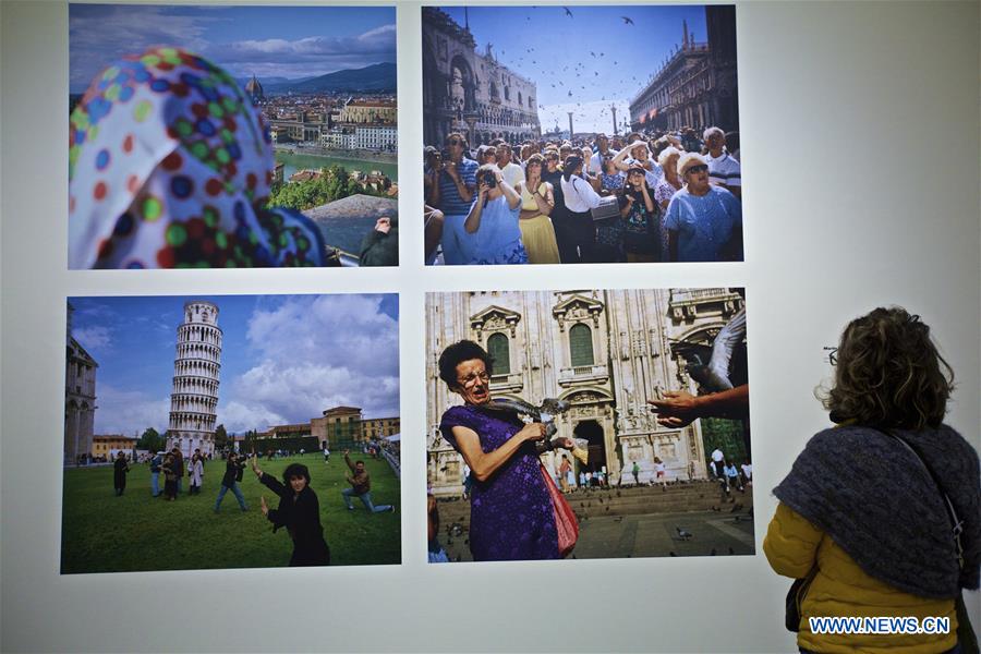 ITALY-TURIN-EXHIBITION-MAGNUM-70TH ANNIVERSARY