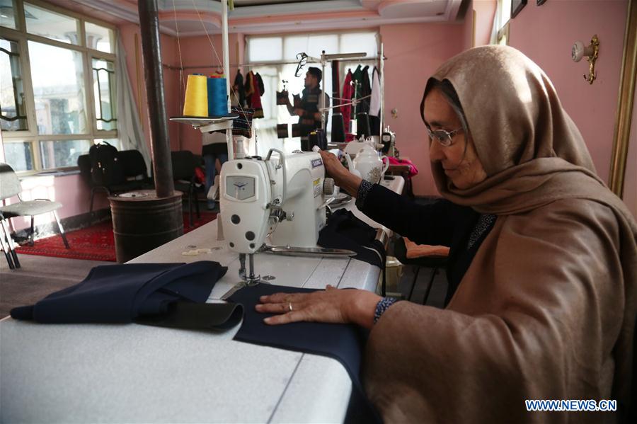 AFGHANISTAN-KABUL-INTERNATIONAL WOMEN'S DAY