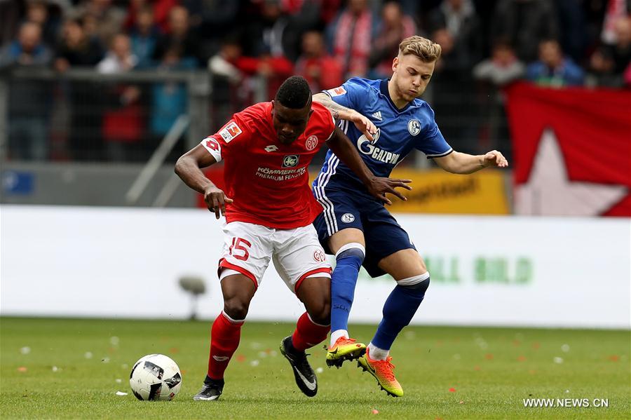 FC Schalke 04 won the match by 1-0. 