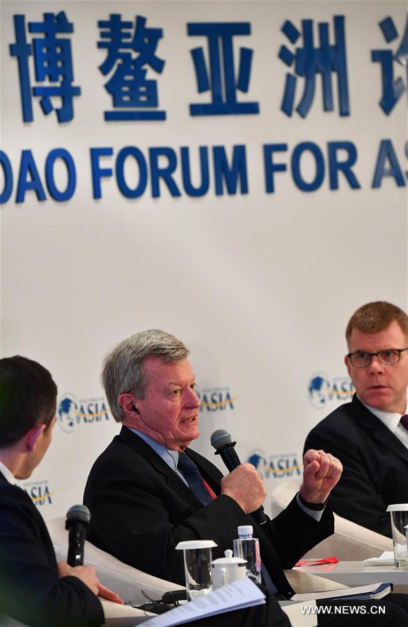 CHINA-BOAO-FORUM-FISCAL POLICY (CN)