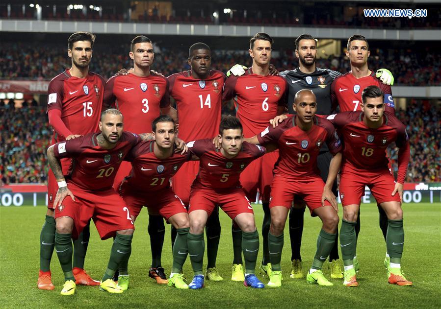(SP)PORTUGAL-LISBON-SOCCER-FIFA WORLD CUP-QUALIFIERS-POR VS HUN