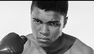Muhammad Ali, 'The Greatest' boxing legend, dies at 74