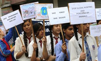 World Environment Day celebrated in Nepal
