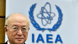 IAEA board of governors meeting held in Vienna