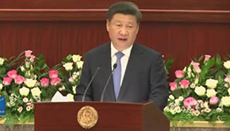 Full video: Chinese President Xi Jinping Addresses Uzbek Parliament