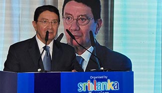 UNWTO conference opens in east Sri Lanka