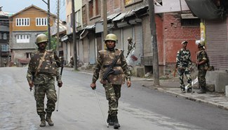 Authorities impose curfew in Indian-controlled Kashmir