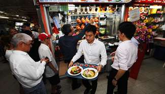 Michelin includes hawker stalls in list of distinguished eateries