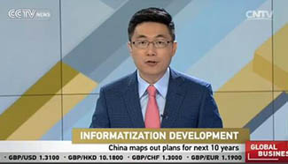China maps out plans for next 10 years