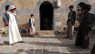 Gunman kills four worshipers in Yemen for sect revenge