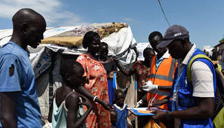 Humanitarian situation in S. Sudan witnesses significant deterioration