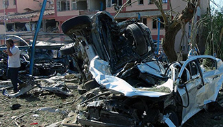 At least 3 killed, 100 injured in car bombing in Turkey
