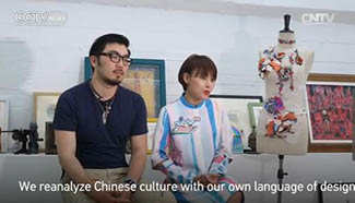 Artisan apparel: China's youthful fashion market