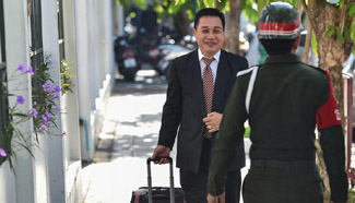Suspects arrive at military court for first hearing in Bangkok