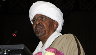 Sudan's al-Bashir says door open for dialogue with all political forces