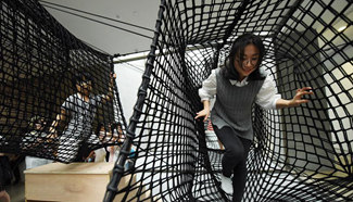 Highlights of Hangzhou Triennial of Fiber Art at Zhejiang Art Museum