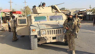 40 militants killed in northern Afghan city, Taliban retreats from many areas