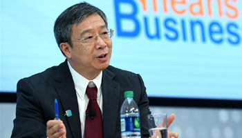 Chinese economy is stable: central bank official