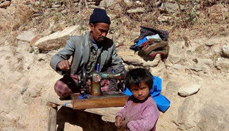 Daily life of people in Jumla, Nepal
