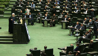Iran's Majlis gives votes of confidence to 3 nominated ministers