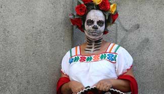 All Souls' Day commemorated in Brazil, Mexico