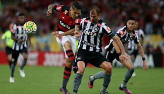 Flamengo holds Botafogo with 0-0 draw